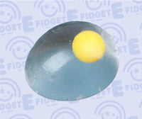 Funky Egg Splat Ball (Transparent)
