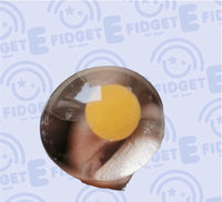 Funky Egg Splat Ball (Transparent)