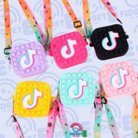 Pop it Bag - Tik Tok