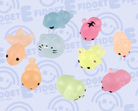 Mochi Squishes