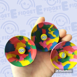 Bouncing Bowl Fidget Toy