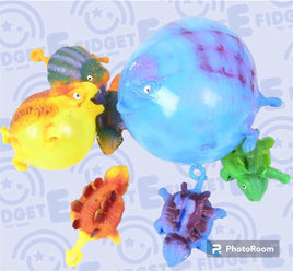 Funny Dinosaur Balloon Ball