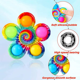 Simple Dimple Spinner