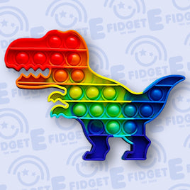Dinosaur Pop It
