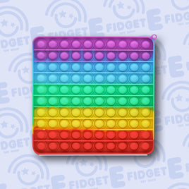 Large Square pop it
