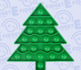Christmas Tree Pop-It