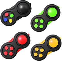 Fidget pad controller