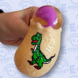 Dinosaur Egg Squeeze