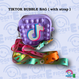 Pop it Bag - Tik Tok