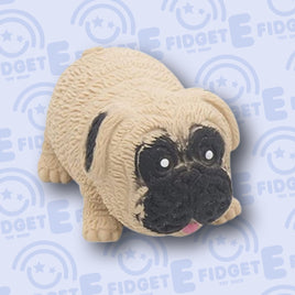 Squishy Sand Pug