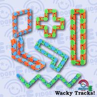 Wacky Tracks