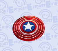 Superhero Fidget Spinner