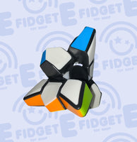 Fidget Rubix Cube Spinner