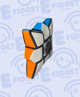 Fidget Rubix Cube Spinner