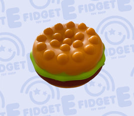 Pop-it Fidget Burger