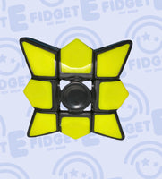 Fidget Rubix Cube Spinner