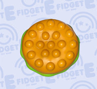 Pop-it Fidget Burger