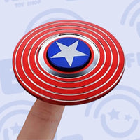 Superhero Fidget Spinner